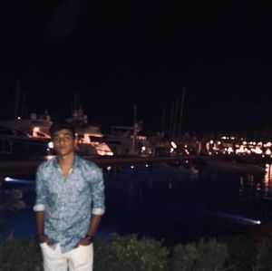 Meet your Posher, Faraj